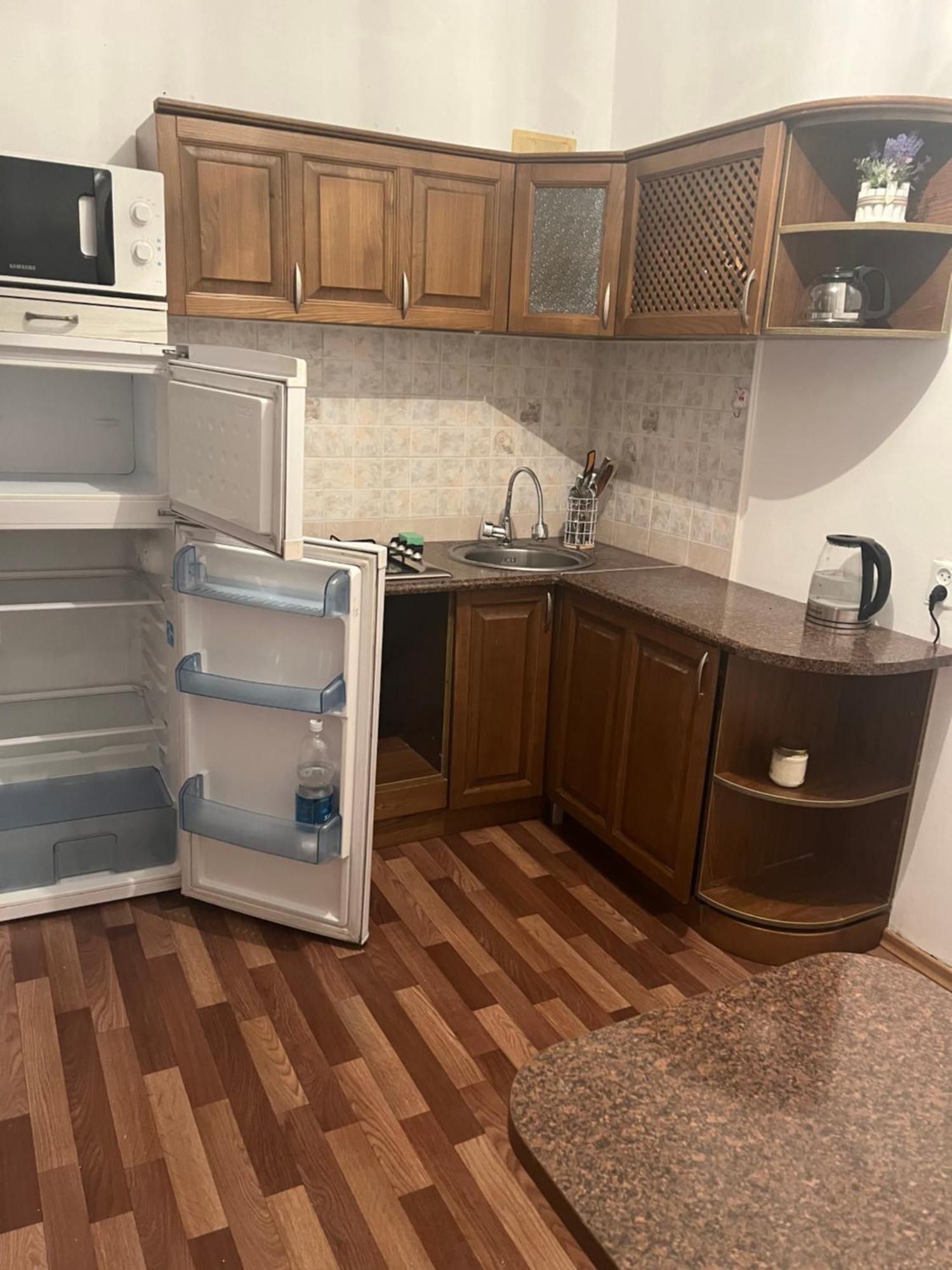 Kapchagay Apartment Екстериор снимка